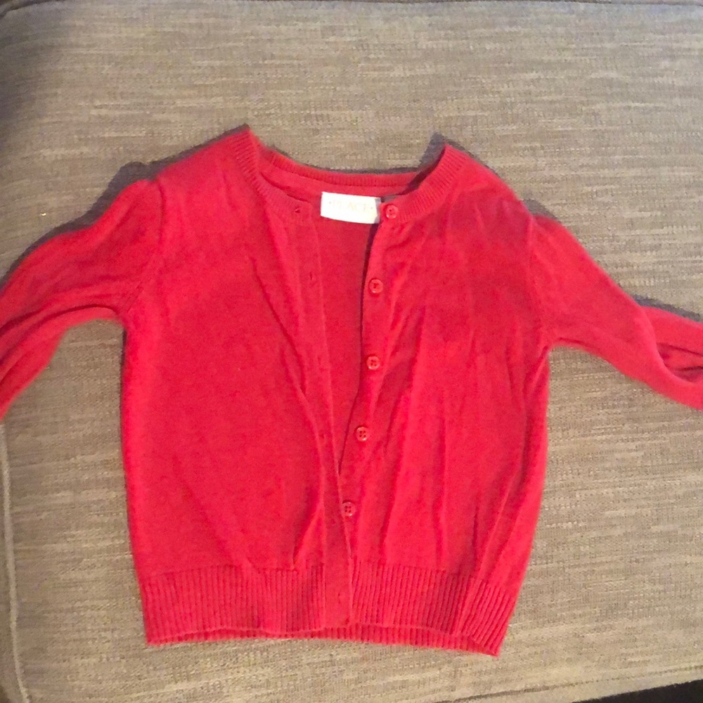 Children’s place xs(4) cardigan
